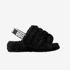 NEW UGG Fluff Yeah Slipper Slides